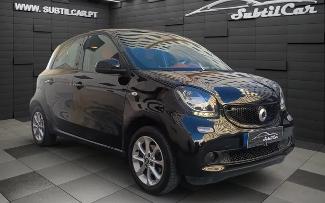 Smart ForFour 1.0 Passion 71