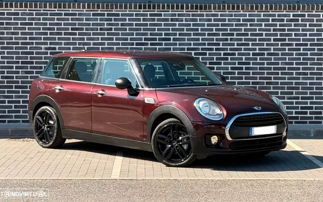 MINI Clubman One D