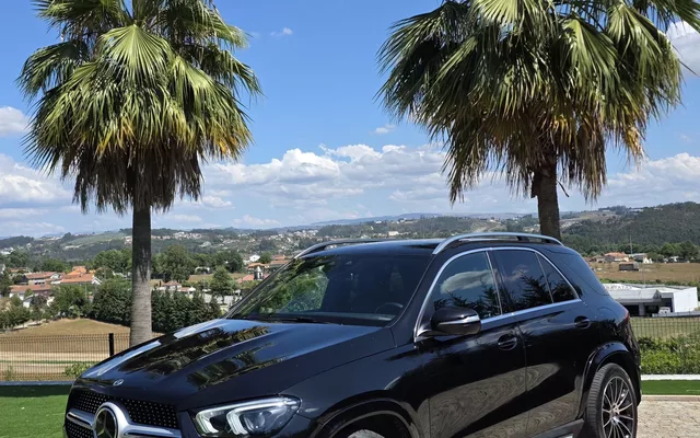 Mercedes-Benz GLE 350 de 4Matic