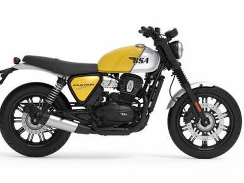 BSA Bantam 350