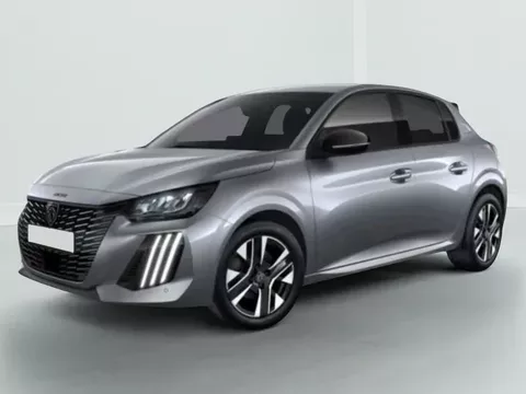 Peugeot 208 Hybrid 145 e-DCS6 Allure Zéro km immatriculé