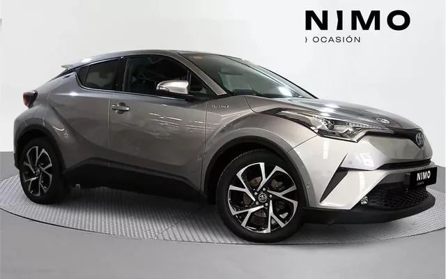 TOYOTA C-HR C-HR 125H Advance