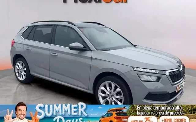 SKODA Kamiq Kamiq 1.5 TSI Sport