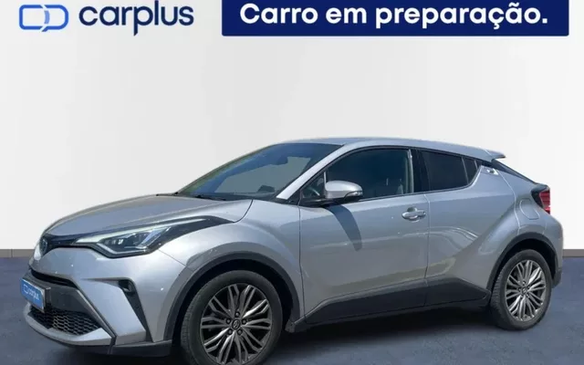 Toyota C-HR 1.8 Hybrid Square Collection