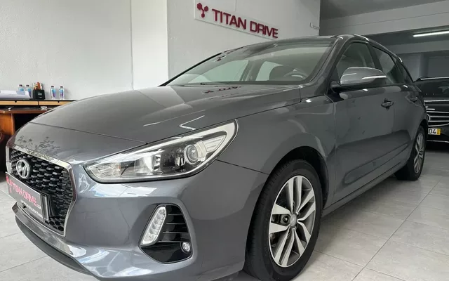 Hyundai i30 CW