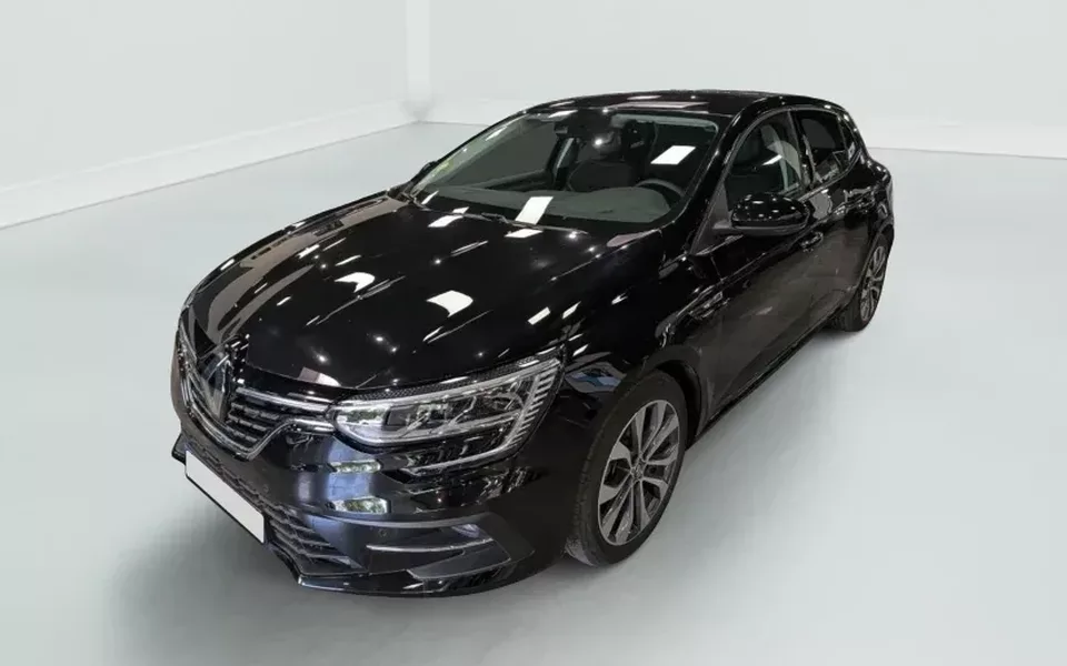 Renault Megane IV Berline Megane IV Berline Blue dCi 115 EDC Techno Occasion