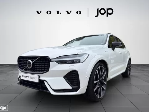 Volvo XC 60 2.0 T6 PHEV Ultra Dark AWD