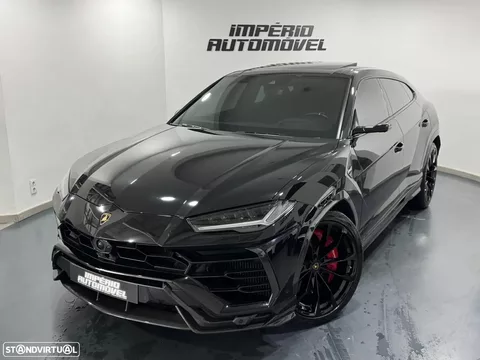 Lamborghini Urus 4.0 V8