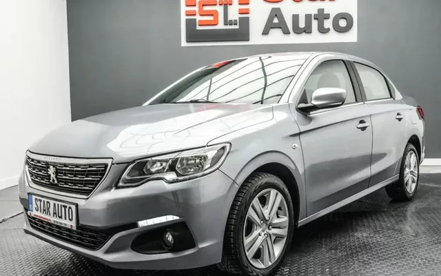 Peugeot 301, 2022, 99 CP, 190.000 KM, Manuala