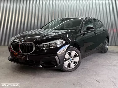 BMW 116 i Aut. Advantage