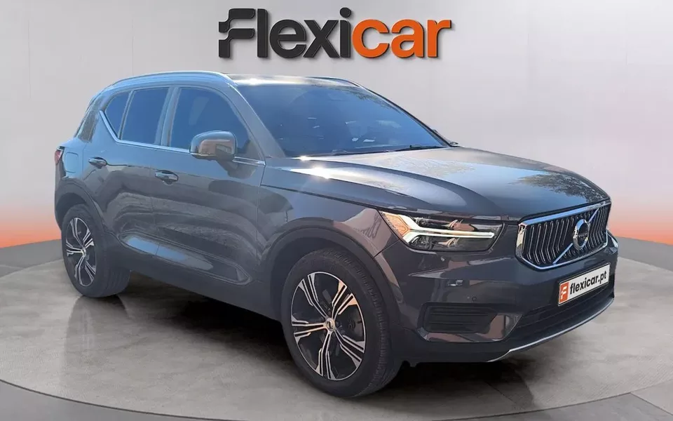 Volvo XC 40 1.5 T4 PHEV Inscription Expression