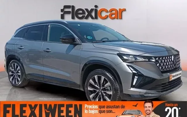RENAULT Austral Austral 1.2 full hybrid e-tech Techno 146kW - 30990€ en Oviedo