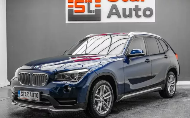 Bmw X1, 2015, 184 CP, 240.000 KM, Automata