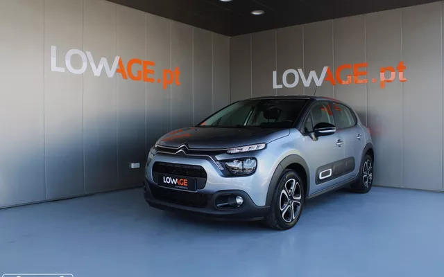 Citroën C3 1.2 PureTech Feel Pack