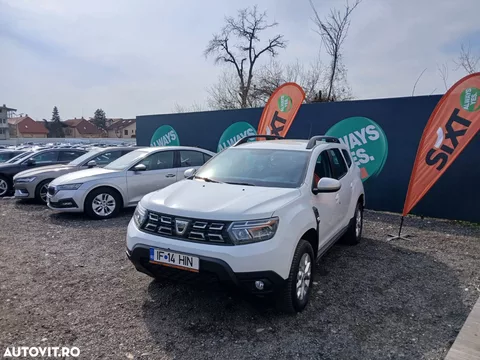 Dacia Duster 2022