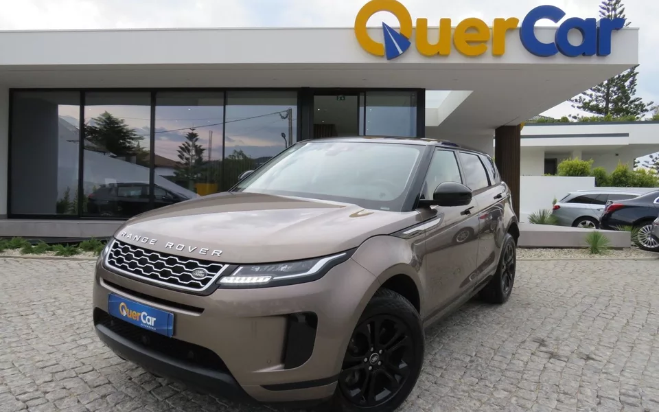 Land Rover Range Rover Evoque 2.0 D150 R-Dynamic S