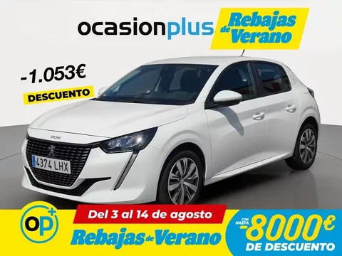 PEUGEOT 208 208 1.2 Puretech S&S Active 100
