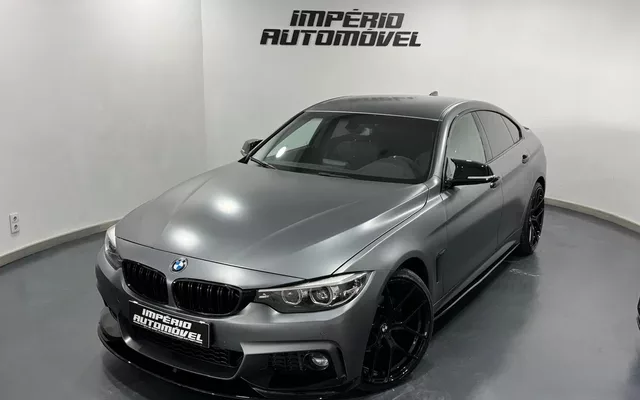 BMW 420 Gran Coupé d Pack M Auto