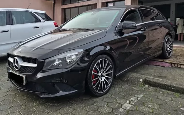 Mercedes-Benz CLA 200 (CDI) d 7G-DCT