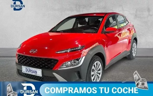 HYUNDAI Kona Kona 1.0 TGDI Maxx 4x2