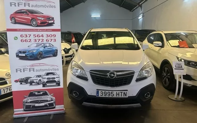 OPEL Mokka Mokka 1.7CDTi S&S Excellence 4x2