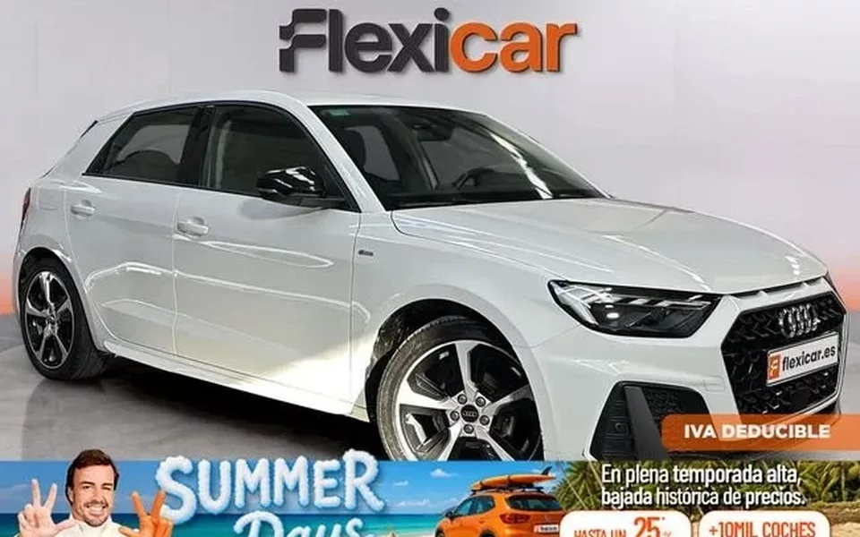 AUDI A1 citycarver Adrenalin 25 TFSI 70kW (95CV)