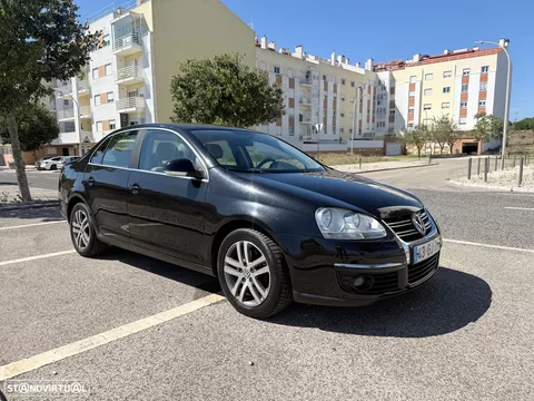 VW Jetta 1.4 TSI Sportline