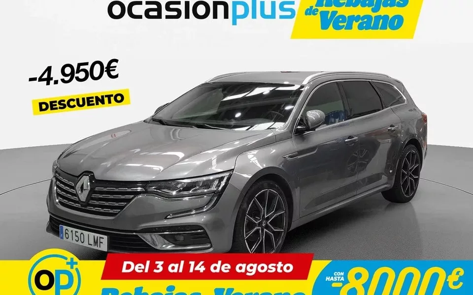 RENAULT Talisman Talisman S.T. 1.8dCi Blue Executive 88kW