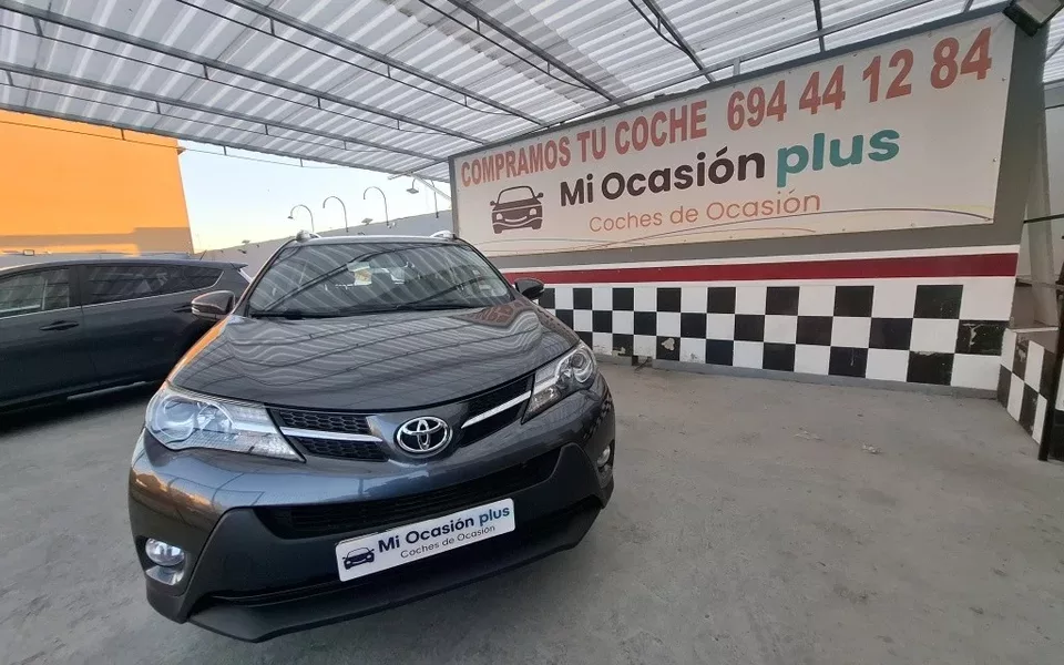 TOYOTA RAV-4 RAV-4 120D Active AWD - 16300€ en , bollullos par del condado