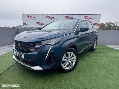Peugeot 3008 1.5 BlueHDi Active Pack