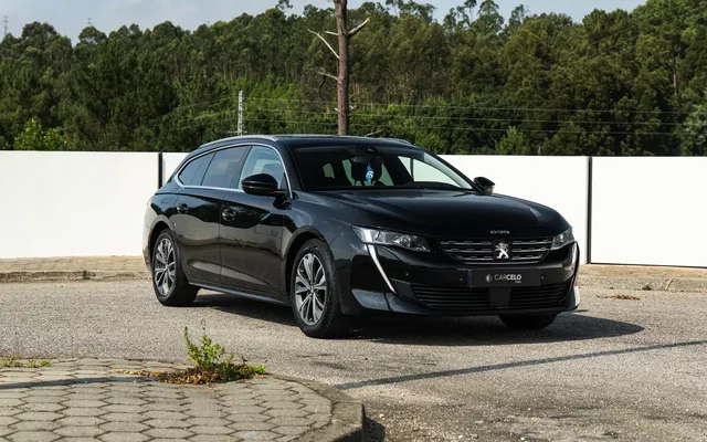 Peugeot 508 SW 1.5 BlueHDi Allure Pack EAT8