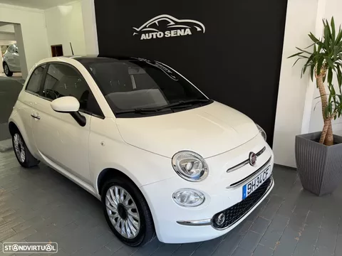Fiat 500 1.0 Hybrid