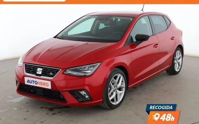 SEAT Ibiza Ibiza 1.0 TSI S&S FR 85kW
