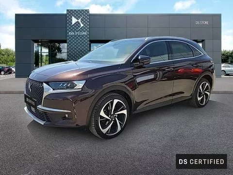 DS DS 7 Crossback DS 7 Crossback 2.0BlueHDi Grand Chic Aut.