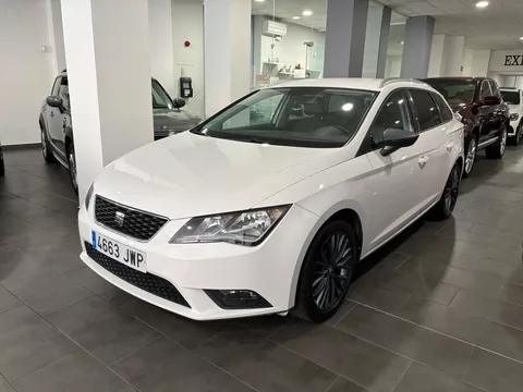 SEAT León León ST 1.6TDI CR S&S Style 115