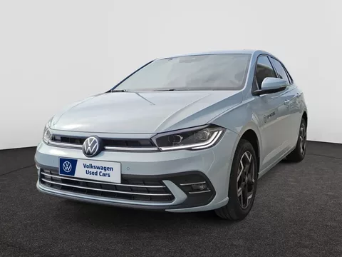 VOLKSWAGEN Polo Polo Edition 50 1.0 TSI OPF 70 kW (95 pk) 5 versnellingen manueel