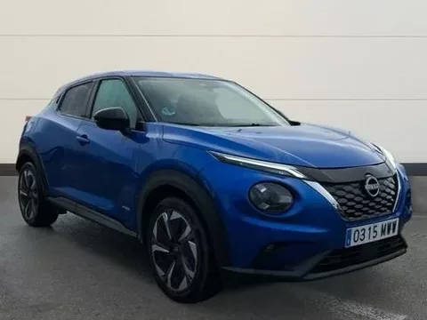 NISSAN Juke 1.6 HYBRID HEV 105KW N-CONNECTA AUTO 143 5P
