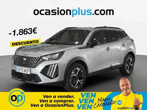 PEUGEOT 2008 2008 Hybrid Allure eDCS6 145