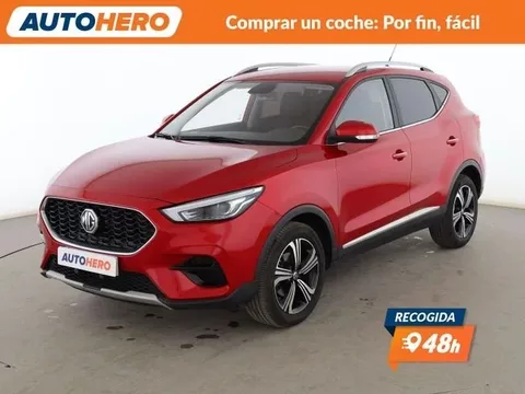 MG ZS 1.5 VTi Comfort