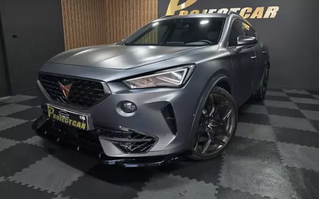 Cupra Formentor 2025 2.5 TSI DSG 4Drive VZ5
