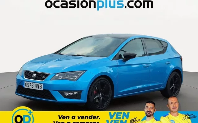 SEAT León León 2.0TDI CR S&S FR DSG6 150 - 12890€ en Badalona