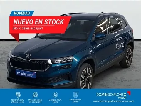 SKODA Karoq Ambition 1.0 TSI 81kW (110 CV) (NU73A501)