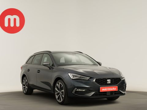 Seat Leon St