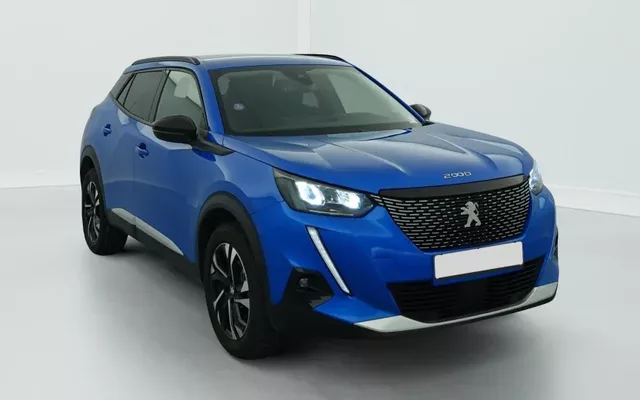 Peugeot 2008 PureTech 130 S&S BVM6 Allure Pack Occasion