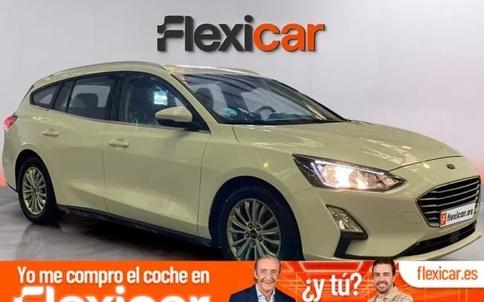 FORD Focus Focus Sportbreak 1.5Ecoblue Active Aut.