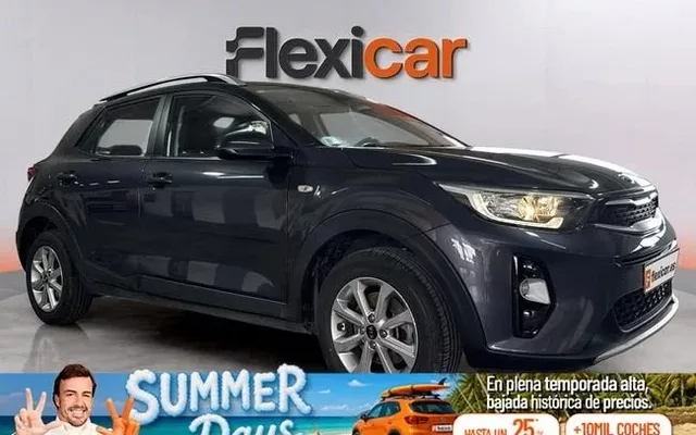 KIA Stonic Stonic 1.2 CVVT Eco-Dynamic Drive 84