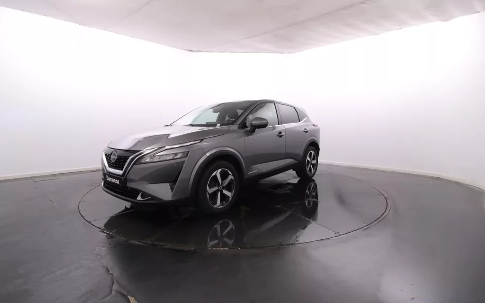 Nissan Qashqai e-power N-Connecta 190cv