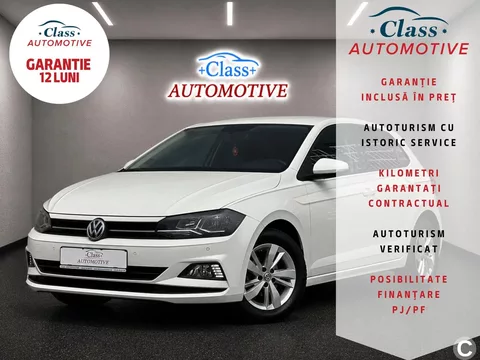 Volkswagen Polo 1.0 TSI DSG - 2019