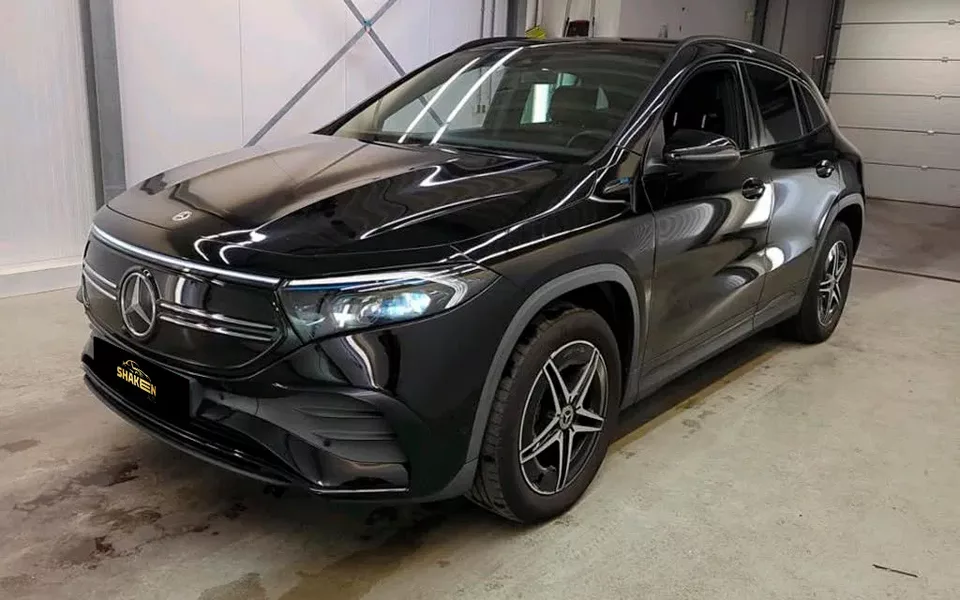 Mercedes-Benz EQA 250 AMG Line