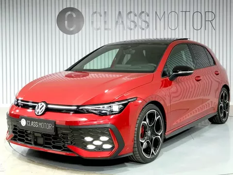 VW Golf 2.0 TSI GTI DSG